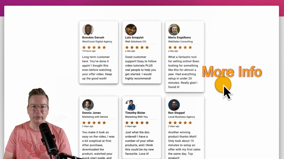 Power of Positive Reviews with 5 Star Reviews Plugin